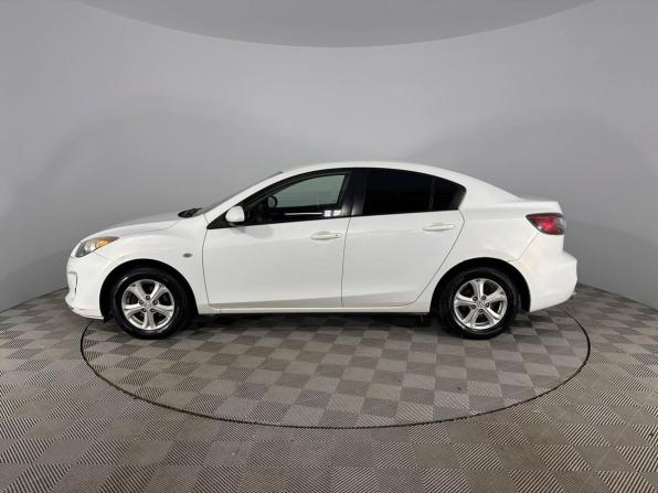 Mazda 3 II (BL) Рестайлинг с пробегом 2012 года, цена 766 000 рублей, 190886 км, седан, Автокод Объявления