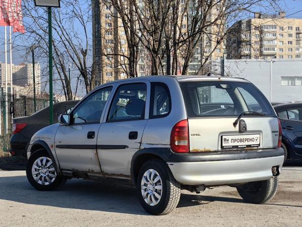 Opel Corsa B с пробегом 1999 года, цена 49 000 рублей, 271500 км, хэтчбек, Автокод Объявления