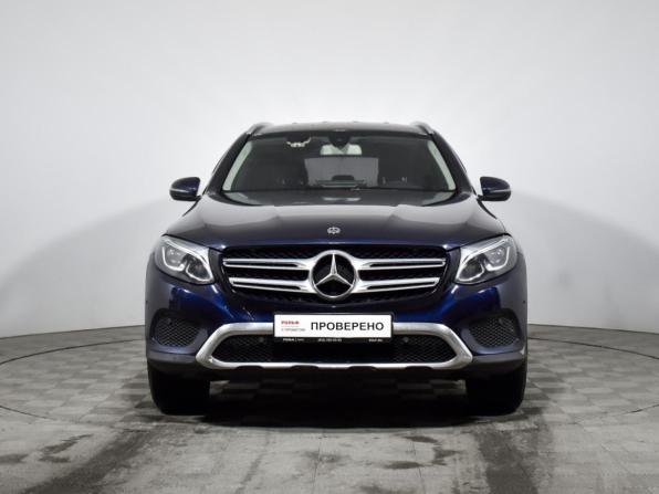 Mercedes-Benz GLC I (X253) с пробегом 2017 года, цена 2 849 000 рублей, 145000 км, внедорожник, Автокод Объявления