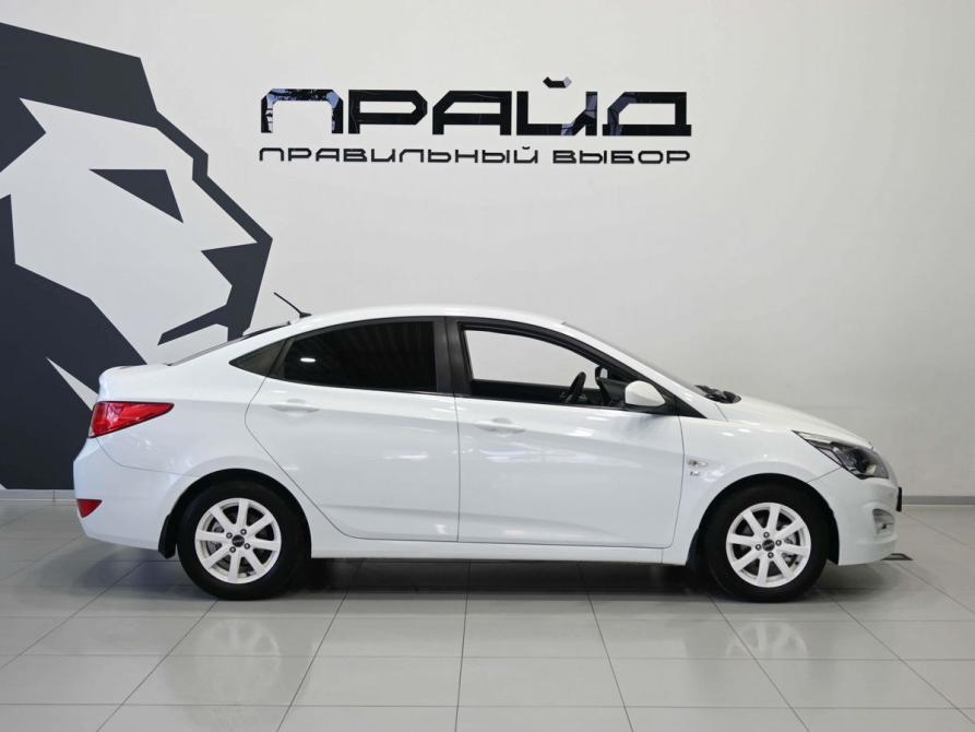 Hyundai Solaris I Рестайлинг Ростов-на-Дону  - изображение 8