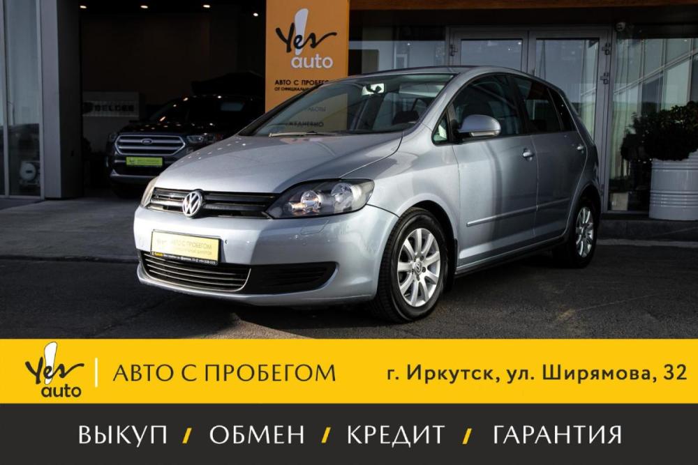 Volkswagen Golf Plus II Иркутск  - изображение 1