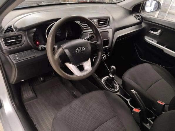 Kia Rio III с пробегом 2013 года, цена 804 300 рублей, 136266 км, хэтчбек, Автокод Объявления