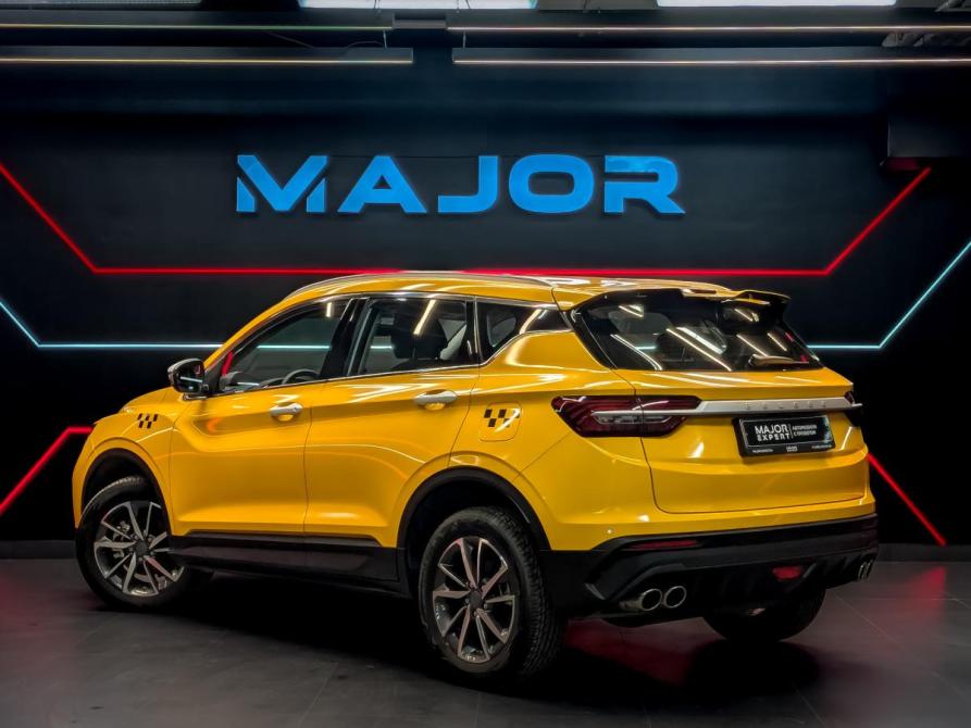 Belgee X50 Москва  - изображение 7