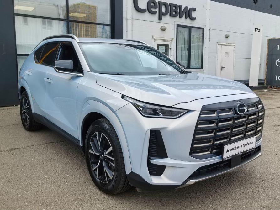 GAC GS4 Москва  - изображение 3