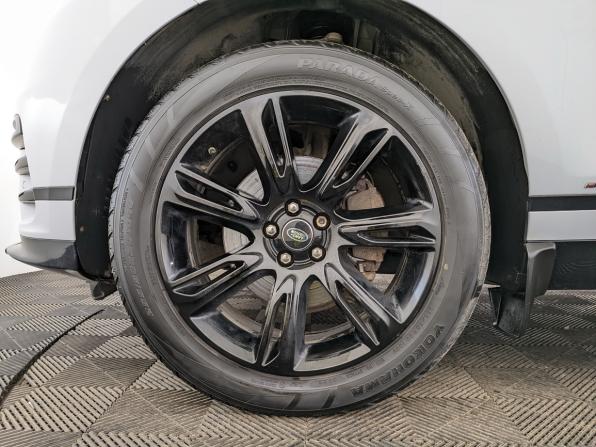 Land Rover Range Rover Velar I с пробегом 2019 года, цена 3 600 000 рублей, 109466 км, внедорожник, Автокод Объявления