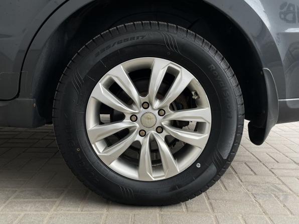 Hyundai Santa Fe II Рестайлинг с пробегом 2011 года, цена 960 000 рублей, 309911 км, внедорожник, Автокод Объявления