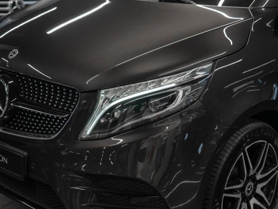 Mercedes-Benz V-Класс III (W447) Рестайлинг Москва  - изображение 29