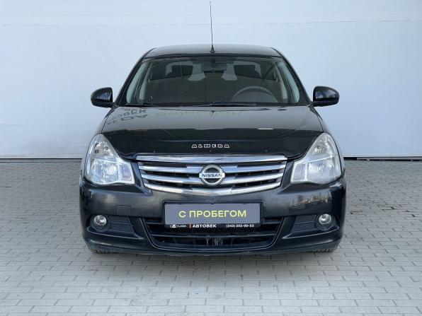 Nissan Almera III (G15) с пробегом 2018 года, цена 955 000 рублей, 58517 км, седан, Автокод Объявления