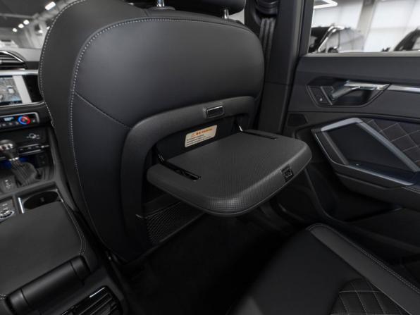 Audi Q3 II (F3) с пробегом 2026 года, цена 3 990 000 рублей, 50 км, внедорожник, Автокод Объявления
