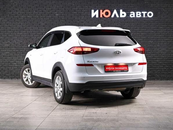 Hyundai Tucson III Рестайлинг с пробегом 2020 года, цена 2 350 000 рублей, 94358 км, внедорожник, Автокод Объявления