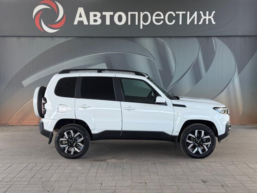 Lada (ВАЗ) Niva Travel I Рестайлинг Волгоград  - изображение 4