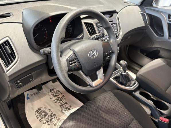 Hyundai Creta I с пробегом 2017 года, цена 1 397 000 рублей, 118379 км, внедорожник, Автокод Объявления