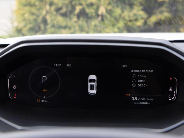 Changan CS55 Plus II с пробегом 2023 года, цена 2 098 000 рублей, 33800 км, внедорожник, Автокод Объявления