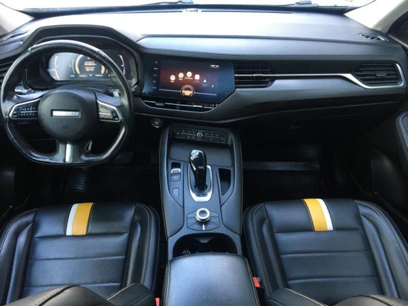 Haval F7x I с пробегом 2020 года, цена 1 519 000 рублей, 149745 км, внедорожник, Автокод Объявления
