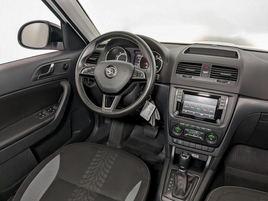 Skoda Yeti I Рестайлинг Москва  - изображение 26