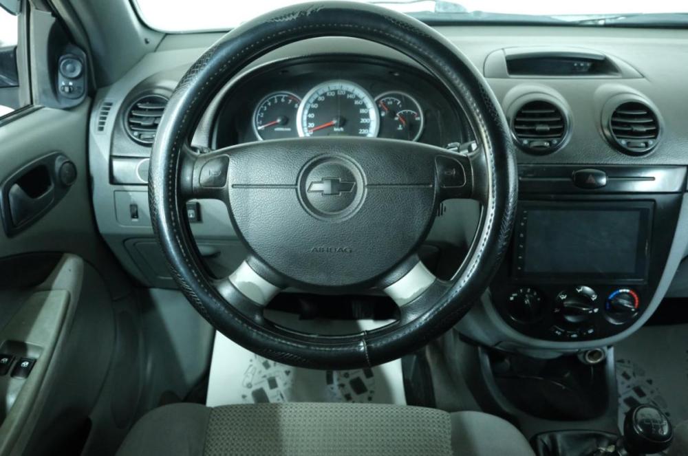 Chevrolet Lacetti I Омск  - изображение 12