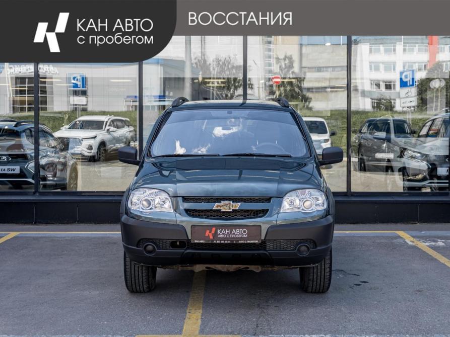 Chevrolet Niva I Рестайлинг Казань  - изображение 2
