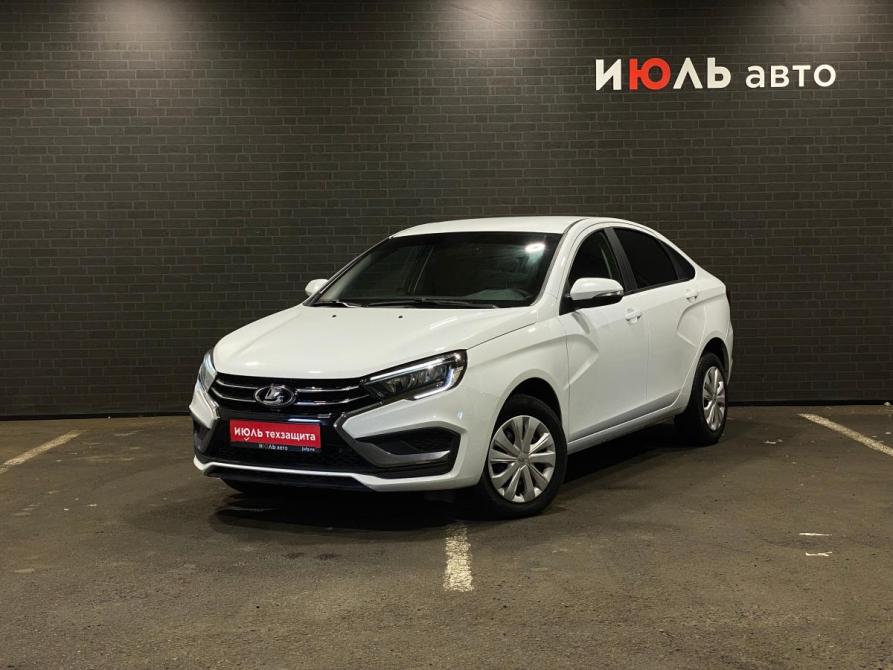 Lada (ВАЗ) Vesta I Рестайлинг (NG) Челябинск  - изображение 1