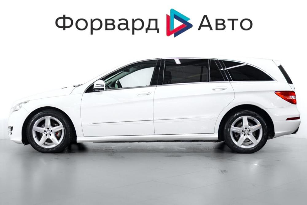 Mercedes-Benz R-Класс I Рестайлинг 2 Тюмень  - изображение 5