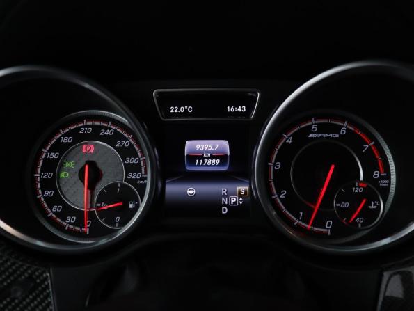 Mercedes-Benz GLS AMG I (X166) с пробегом 2016 года, цена 4 069 000 рублей, 117889 км, внедорожник, Автокод Объявления