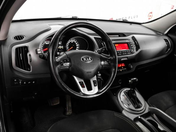 Kia Sportage III Рестайлинг с пробегом 2015 года, цена 1 519 000 рублей, 154618 км, внедорожник, Автокод Объявления