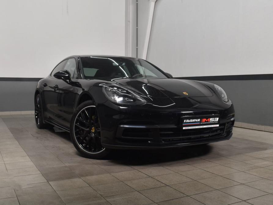 Porsche Panamera II Кемерово  - изображение 3