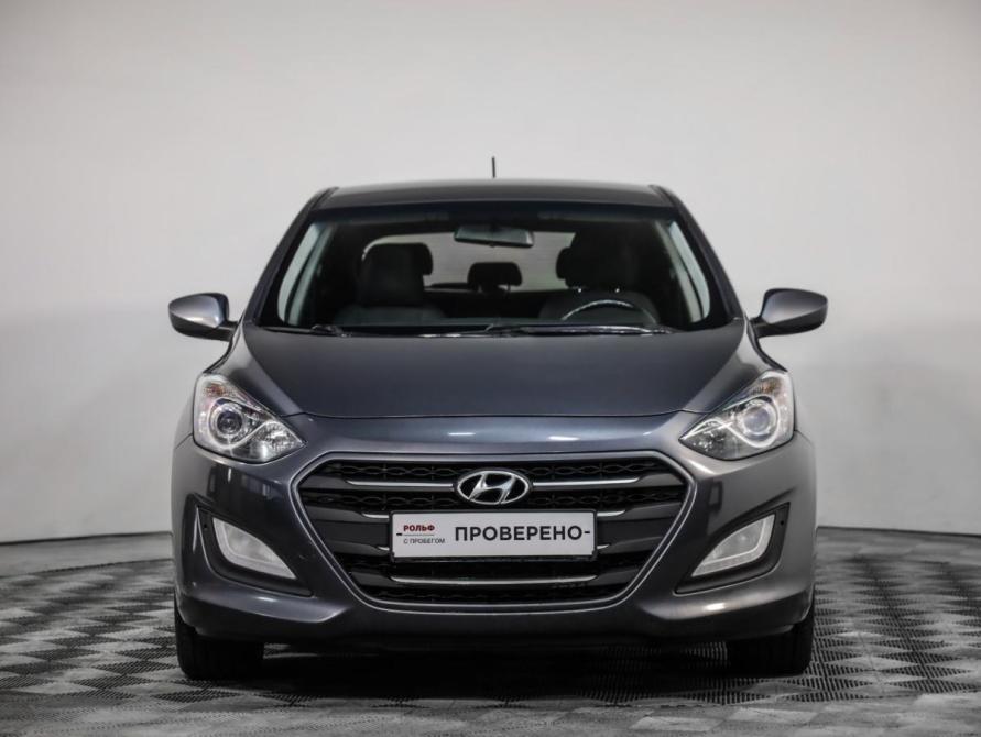 Hyundai i30 II Рестайлинг Санкт-Петербург  - изображение 2