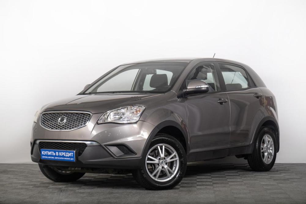 SsangYong Actyon II Томск  - изображение 2
