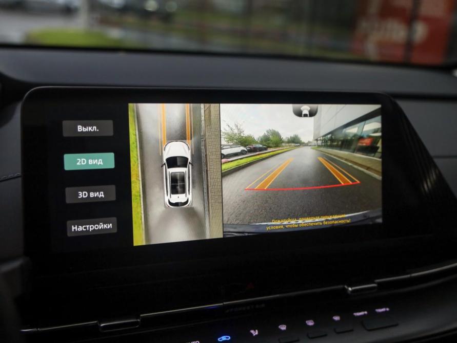 Changan CS55 Plus II Санкт-Петербург  - изображение 16