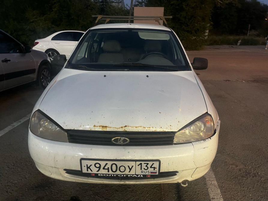 Lada (ВАЗ) Kalina I Волгоград  - изображение 1
