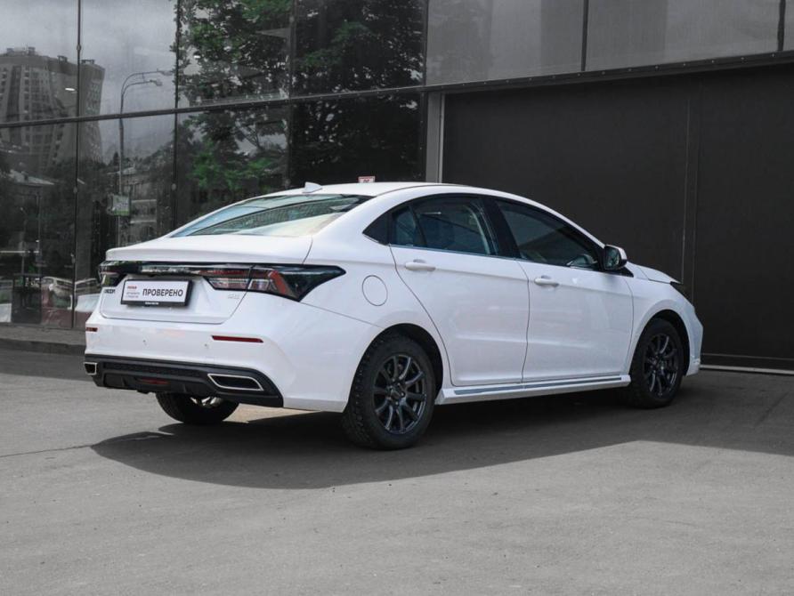 Omoda S5 Москва  - изображение 4