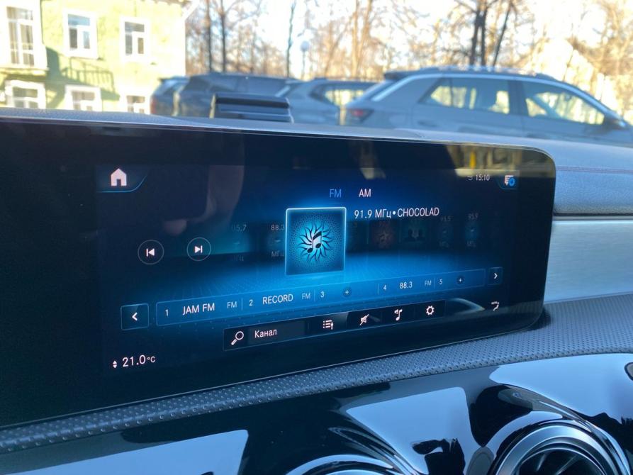 Mercedes-Benz CLA II (C118 X118) Екатеринбург  - изображение 21