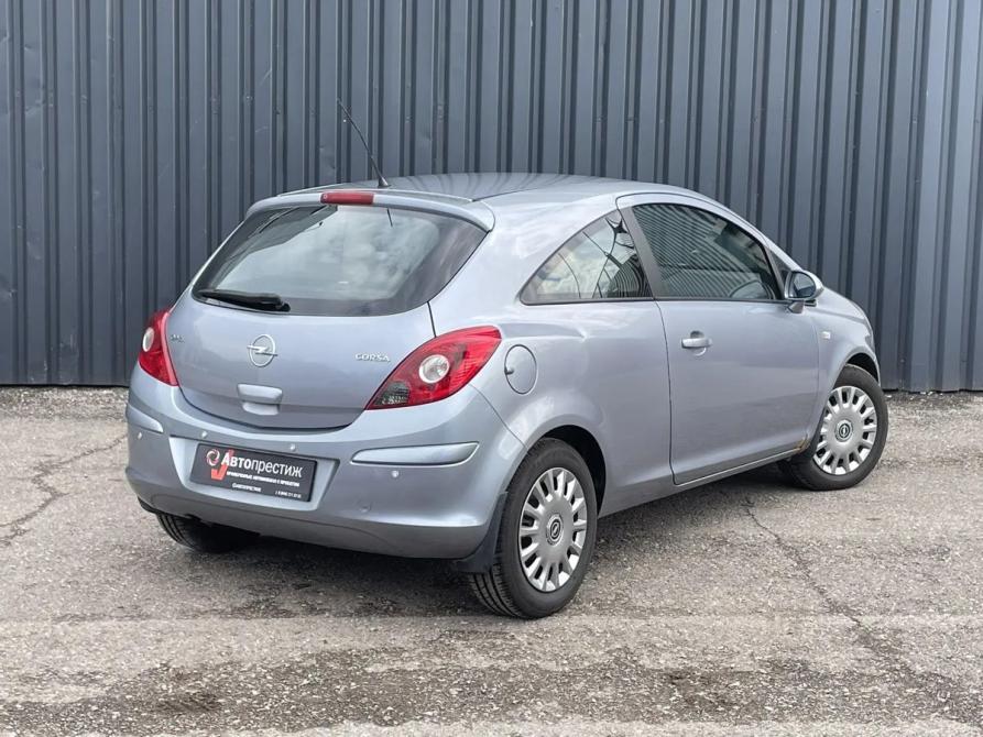 Opel Corsa D Самара  - изображение 5
