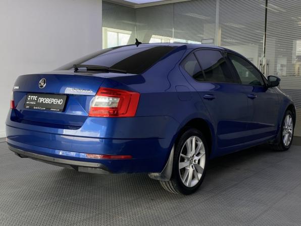 Skoda Octavia III (A7) Рестайлинг с пробегом 2018 года, цена 1 890 000 рублей, 145001 км, лифтбек, Автокод Объявления