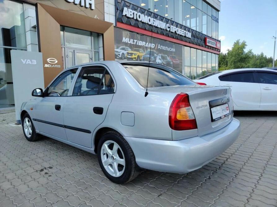Hyundai Accent II Набережные Челны  - изображение 17