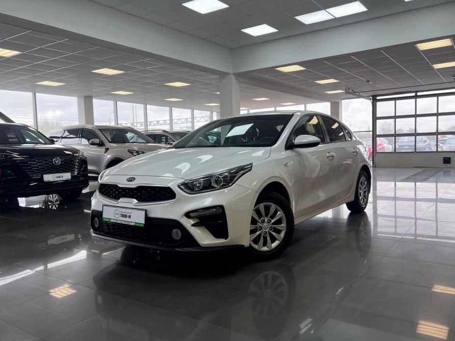 Kia Cerato IV Тверь  - изображение 1