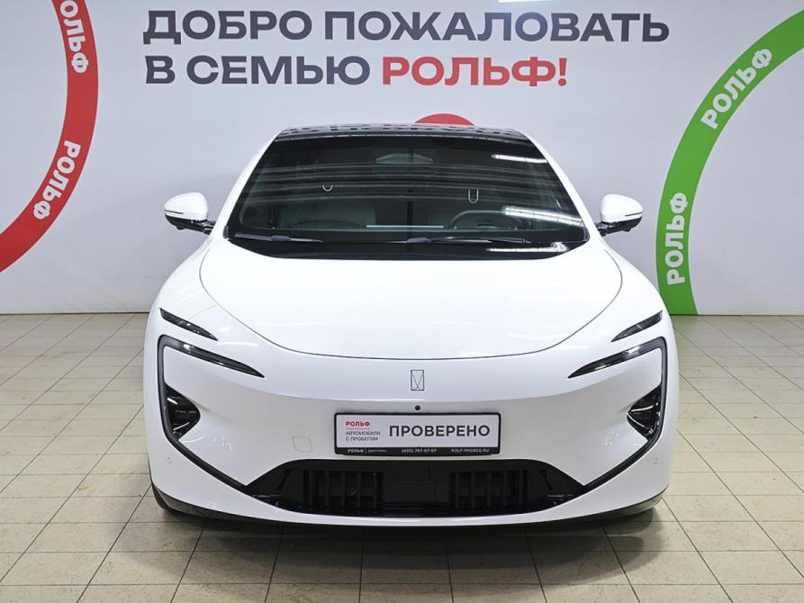 Avatr 12 Москва  - изображение 2