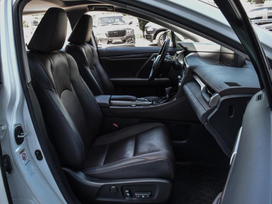 Lexus RX IV Краснодар  - изображение 8
