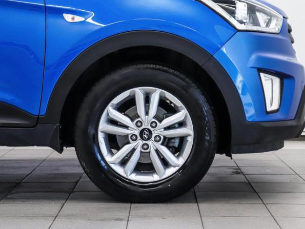 Hyundai Creta I с пробегом 2017 года, цена 1 956 000 рублей, 39679 км, внедорожник, Автокод Объявления