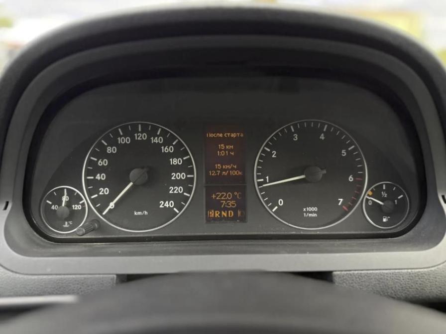 Mercedes-Benz A-Класс II (W169) Ставрополь  - изображение 13