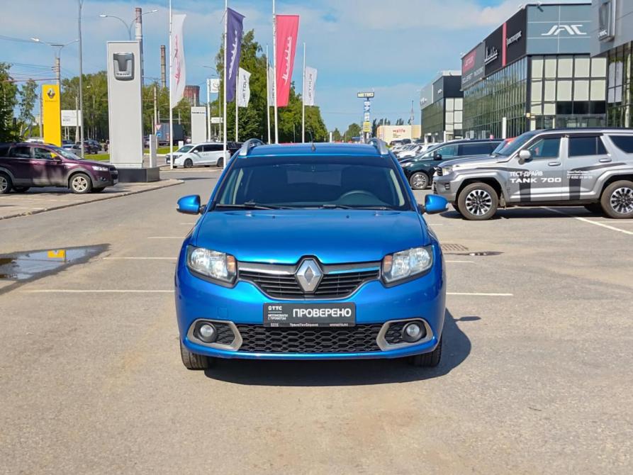 Renault Sandero II Чебоксары  - изображение 2