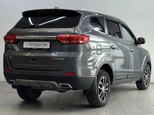 Lifan Myway с пробегом 2018 года, цена 830 000 рублей, 260589 км, внедорожник, Автокод Объявления