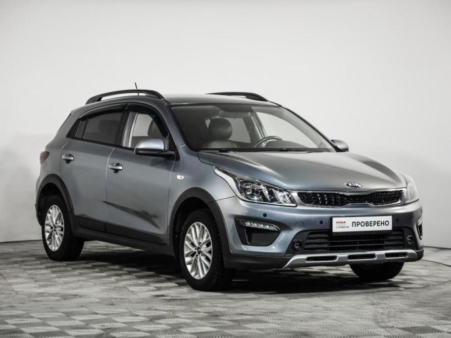Kia Rio IV Санкт-Петербург  - изображение 3