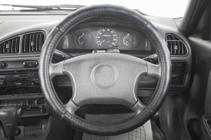 Suzuki Cultus III с пробегом 1996 года, цена 249 000 рублей, 310000 км, седан, Автокод Объявления