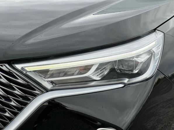 Haval M6 II с пробегом 2024 года, цена 1 870 000 рублей, 29850 км, внедорожник, Автокод Объявления