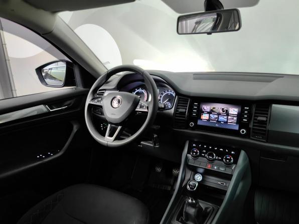 Skoda Kodiaq I с пробегом 2018 года, цена 2 099 000 рублей, 70537 км, внедорожник, Автокод Объявления
