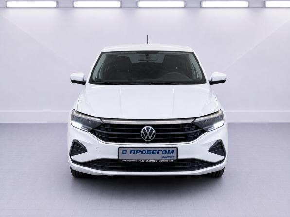Volkswagen Polo VI с пробегом 2021 года, цена 1 150 000 рублей, 136179 км, лифтбек, Автокод Объявления