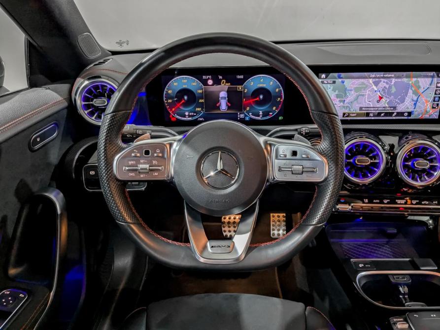 Mercedes-Benz CLA II (C118 X118) Москва  - изображение 21
