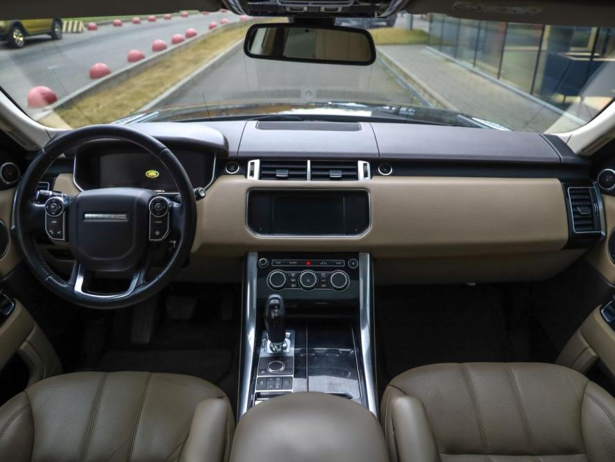 Land Rover Range Rover Sport II Санкт-Петербург  - изображение 11