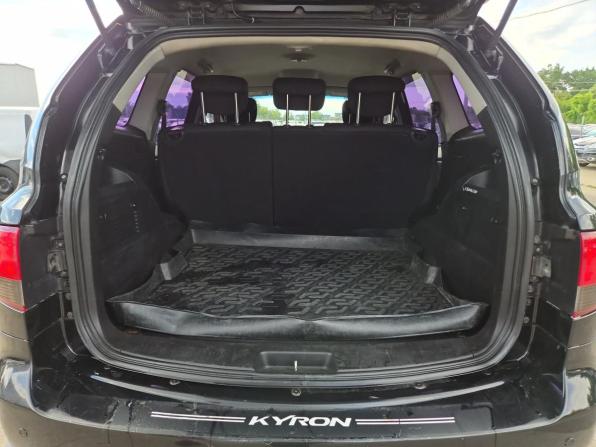 SsangYong Kyron I Рестайлинг с пробегом 2010 года, цена 630 000 рублей, 252682 км, внедорожник, Автокод Объявления